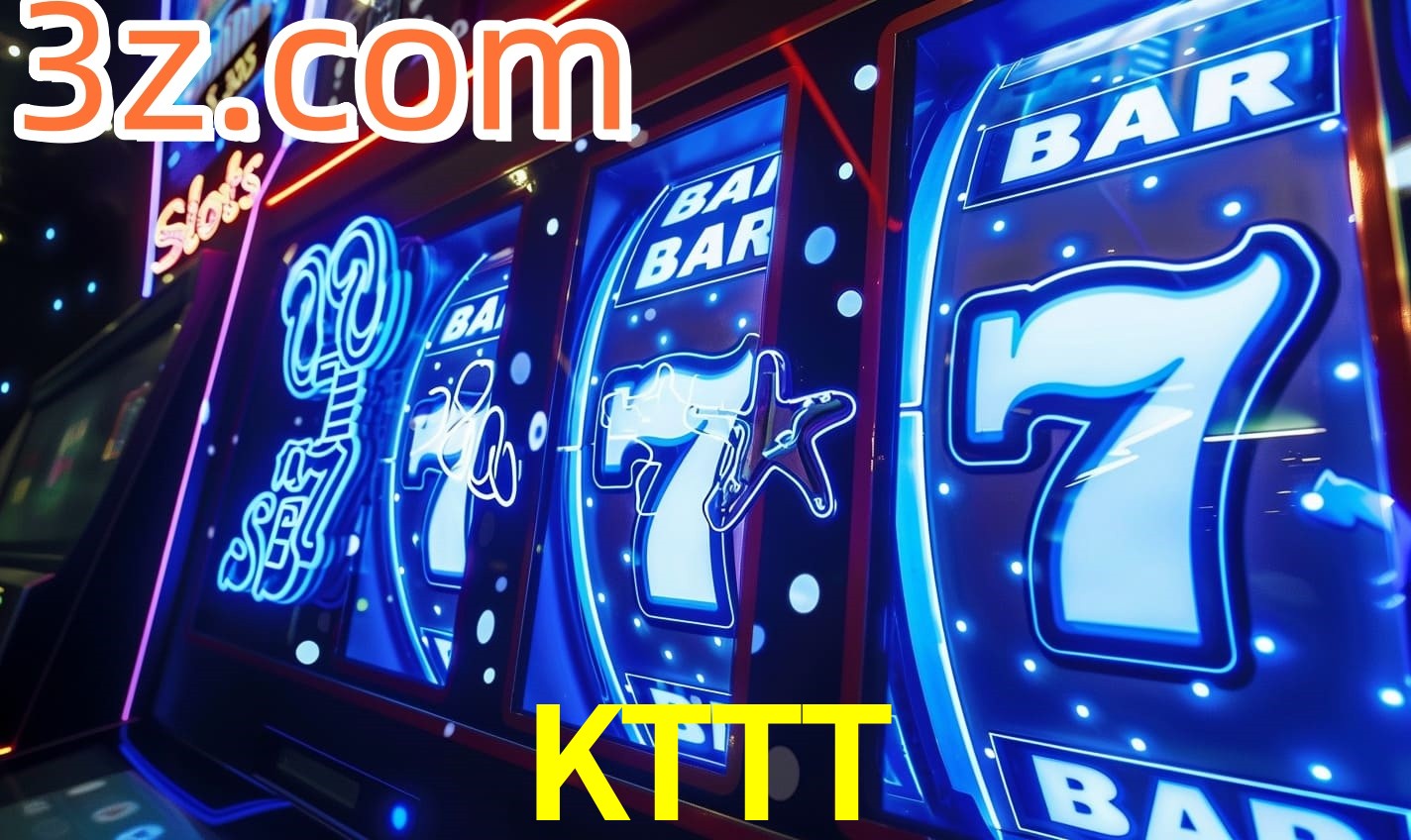 Variedade de Slots KTTT.Com